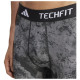 Adidas Ανδρικό κολάν Techfit Training Allover Print Long Tights